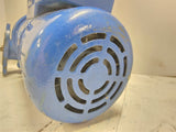 Georgi Kobold KOD3461AMB .11kW AC GearMotor 1800RPM 3PH 265/460V 79:1 Ratio