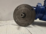 Georgi Kobold KOD3461AMB .11kW AC GearMotor 1800RPM 3PH 265/460V 79:1 Ratio