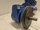 Georgi Kobold KOD3461AMB .11kW AC GearMotor 1800RPM 3PH 265/460V 79:1 Ratio