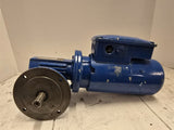 Georgi Kobold KOD3461AMB .11kW AC GearMotor 1800RPM 3PH 265/460V 79:1 Ratio