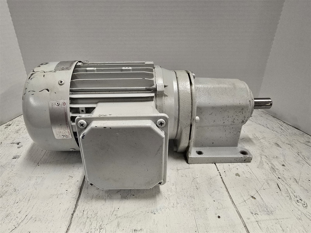 Antriebstechnik SR665L-80L/4 .75kW AC Motor 1800RPM 4PH 80L 250-305/432-528