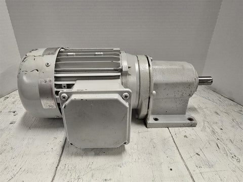 Antriebstechnik SR665L-80L/4 .75kW AC Motor 1800RPM 4PH 80L 250-305/432-528