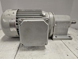 Antriebstechnik SR665L-80L/4 .75kW AC Motor 1800RPM 4PH 80L 250-305/432-528