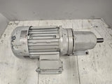 Antriebstechnik SR665L-80L/4 .75kW AC Motor 1800RPM 4PH 80L 250-305/432-528