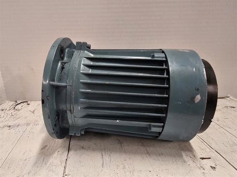 ABB MT71B14F130-4 .45kW AC Motor 1800RPM 4P 3PH 71B 380/480V TEFC 60Hz