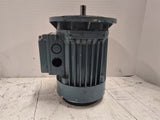 ABB MT71B14F130-4 .45kW AC Motor 1800RPM 4P 3PH 71B 380/480V TEFC 60Hz