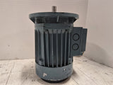 ABB MT71B14F130-4 .45kW AC Motor 1800RPM 4P 3PH 71B 380/480V TEFC 60Hz