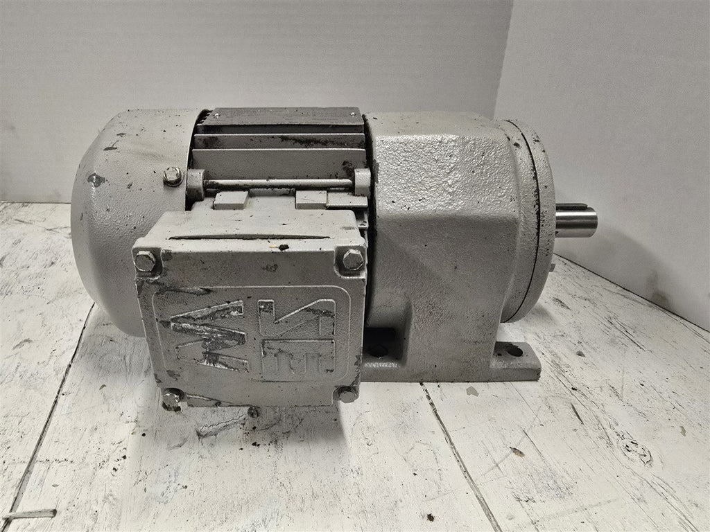 Sew-Eurodrive R32DT71D4TH .37kW AC Motor 1800RPM 4P 3PH 71D 230/400V TEFC 60Hz