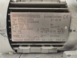 Sew-Eurodrive R32DT71D4TH .37kW AC Motor 1800RPM 4P 3PH 71D 230/400V