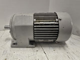Sew-Eurodrive R32DT71D4TH .37kW AC Motor 1800RPM 4P 3PH 71D 230/400V