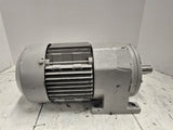 Sew-Eurodrive R32DT71D4TH .37kW AC Motor 1800RPM 4P 3PH 71D 230/400V 2.15/1.24 A