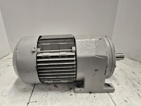 Sew-Eurodrive R32DT71D4TH .37kW AC Motor 1800RPM 4P 3PH 71D 230/400V 2.15/1.24 A