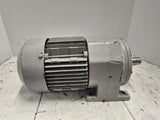 Sew-Eurodrive R32DT71D4TH .37kW AC Motor 1800RPM 4P 3PH 71D 230/400V 2.15/1.24 A