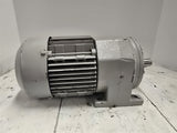 Sew-Eurodrive R32DT71D4TH .37kW AC Motor 1800RPM 4P 3PH 71D 230/400V 2.15/1.24 A