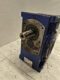 Rossi Motoriduttori RV80U823 1.17kW Gear Reducer 50:1 Ratio
