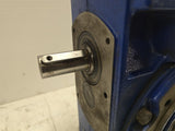 Rossi Motoriduttori RV80U823 1.17kW Gear Reducer 50:1 Ratio