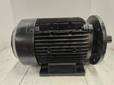 Lafert HE100LE4 2.2kW AC Motor 1800RPM 100L 230/460V TEFC 60Hz