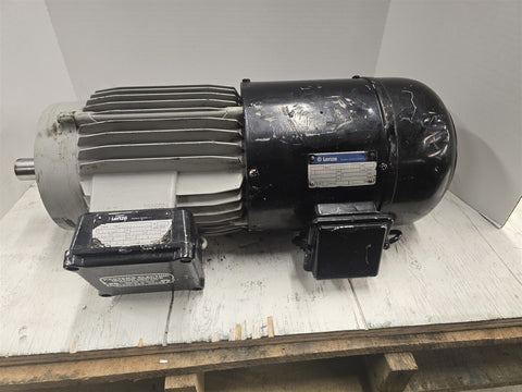 Lenze GERKTA100-22 2.5kW AC Motor 3600RPM 2P 3PH 100 200/260V TEFC