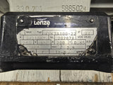 Lenze GERKTA100-22 2.5kW AC Motor 3600RPM 2P 3PH 100 200/260V TEFC