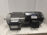 Lenze GERKTA100-22 2.5kW AC Motor 3600RPM 2P 3PH 100 200/260V TEFC