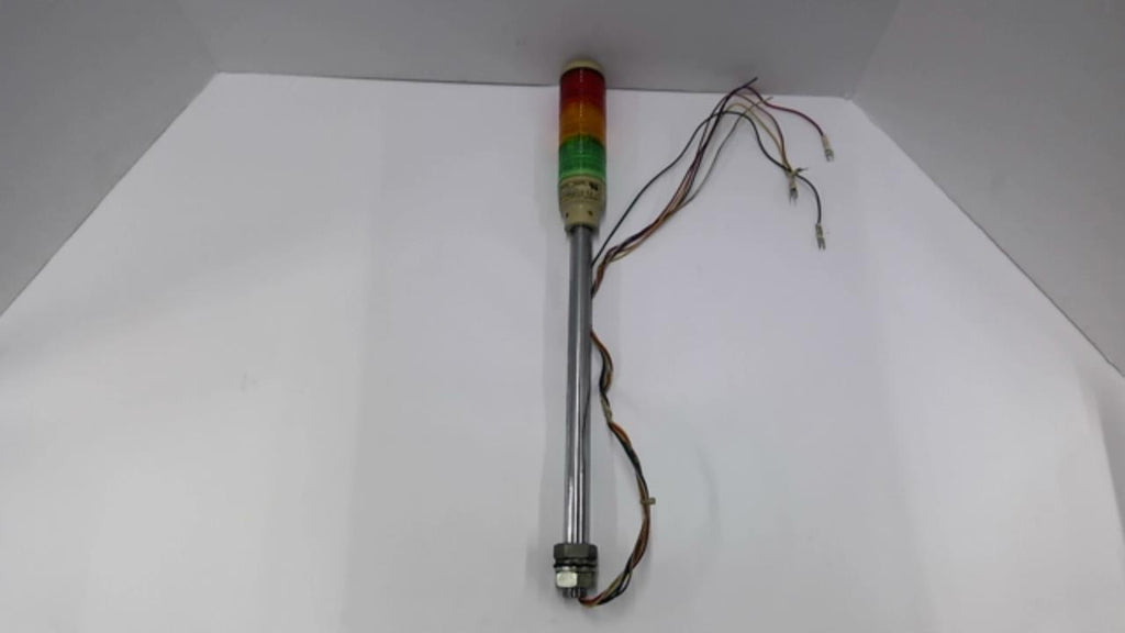 Arrow Electronics LOUT-24 Stack Light 24 Volt