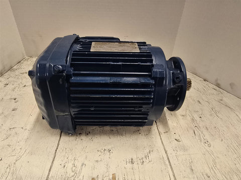 Sew Eurodrive DRN90S4/FG/Z 1.5HP AC Motor 1800RPM 4P 3PH 90S 230/460V TEFC 60Hz
