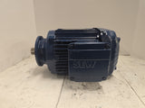 Sew Eurodrive DRN90S4/FG/Z 1.5HP AC Motor 1800RPM 4P 3PH 90S 230/460V TEFC 60Hz