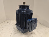 Sew Eurodrive DRN90S4/FG/Z 1.5HP AC Motor 1800RPM 4P 3PH 90S 230/460V TEFC 60Hz