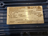 Sew Eurodrive DRN90S4/FG/Z 1.5HP AC Motor 1800RPM 4P 3PH 90S 230/460V TEFC 60Hz