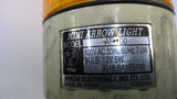 Arrow Electronics AF-1200 Orange Signal Light 100 VAC 50/60 HZ 7.0 Watt
