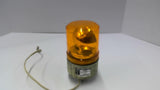 Arrow Electronics AF-1200 Orange Signal Light 100 VAC 50/60 HZ 7.0 Watt