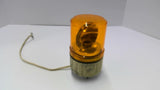 Arrow Electronics AF-1200 Orange Signal Light 100 VAC 50/60 HZ 7.0 Watt