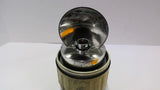 Arrow Electronics AF-1200 Orange Signal Light 100 VAC 50/60 HZ 7.0 Watt