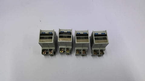 Mitsubishi CP30-BA Circuit Protector 2 Pole 5 Amp 250 VAC/125VDC Lot Of 4