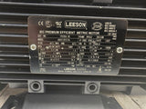 Leeson 192206.00 2HP AC Motor 1800RPM 4P 3PH D90LD 230/460V TEFC 60Hz