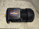 Leeson 192206.00 2HP AC Motor 1800RPM 4P 3PH D90LD 230/460V TEFC 60Hz