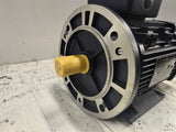 Leeson 192206.00 2HP AC Motor 1800RPM 4P 3PH D90LD 230/460V TEFC 60Hz