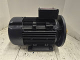 Leeson 192206.00 2HP AC Motor 1800RPM 4P 3PH D90LD 230/460V TEFC 60Hz