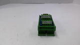 Automation Direct ZL-RTB-DB09 ZIP-LINK Remote Terminal Block 9 Pin 30 VDC 1 Amp