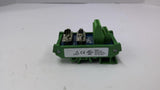Automation Direct ZL-RTB-DB09 ZIP-LINK Remote Terminal Block 9 Pin 30 VDC 1 Amp