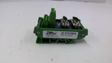 Automation Direct ZL-RTB-DB09 ZIP-LINK Remote Terminal Block 9 Pin 30 VDC 1 Amp