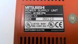 Mitsubishi A1S61PN 0011C Power Supply Unit 100-240 VAC 5 VDC 50/60 HZ 5 Amp