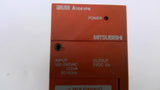 Mitsubishi A1S61PN 0011C Power Supply Unit 100-240 VAC 5 VDC 50/60 HZ 5 Amp