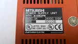 Mitsubishi A1S62PN 0010E Power Supply Unit 100-240 VAC 105 VA 50/60 HZ 5-24 VDC