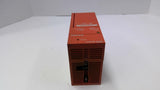 Mitsubishi A1S62PN 0010E Power Supply Unit 100-240 VAC 105 VA 50/60 HZ 5-24 VDC