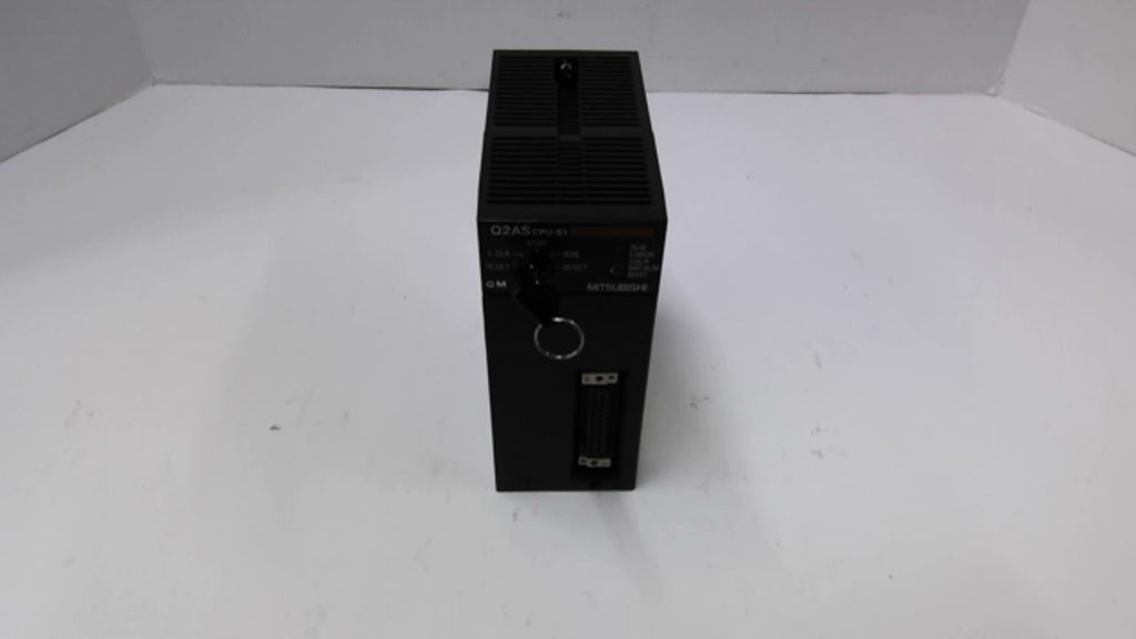 Mitsubishi Q2ASCPU-S1 Communication Module