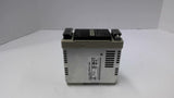 Omron S8VS-09024A Power Supply 240 VAC 50/60 Hz 2.3 Amp 24 VDC 3.75 Amp