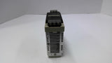 Omron S8VS-09024A Power Supply 240 VAC 50/60 Hz 2.3 Amp 24 VDC 3.75 Amp