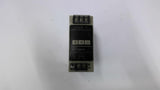 Omron S8VS-09024A Power Supply 240 VAC 50/60 Hz 2.3 Amp 24 VDC 3.75 Amp