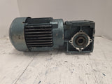 Sew EuroDrive WA20DT71K4 .25HP AC Motor 1800RPM 4P 3PH 71 230/460V TEFC 60Hz